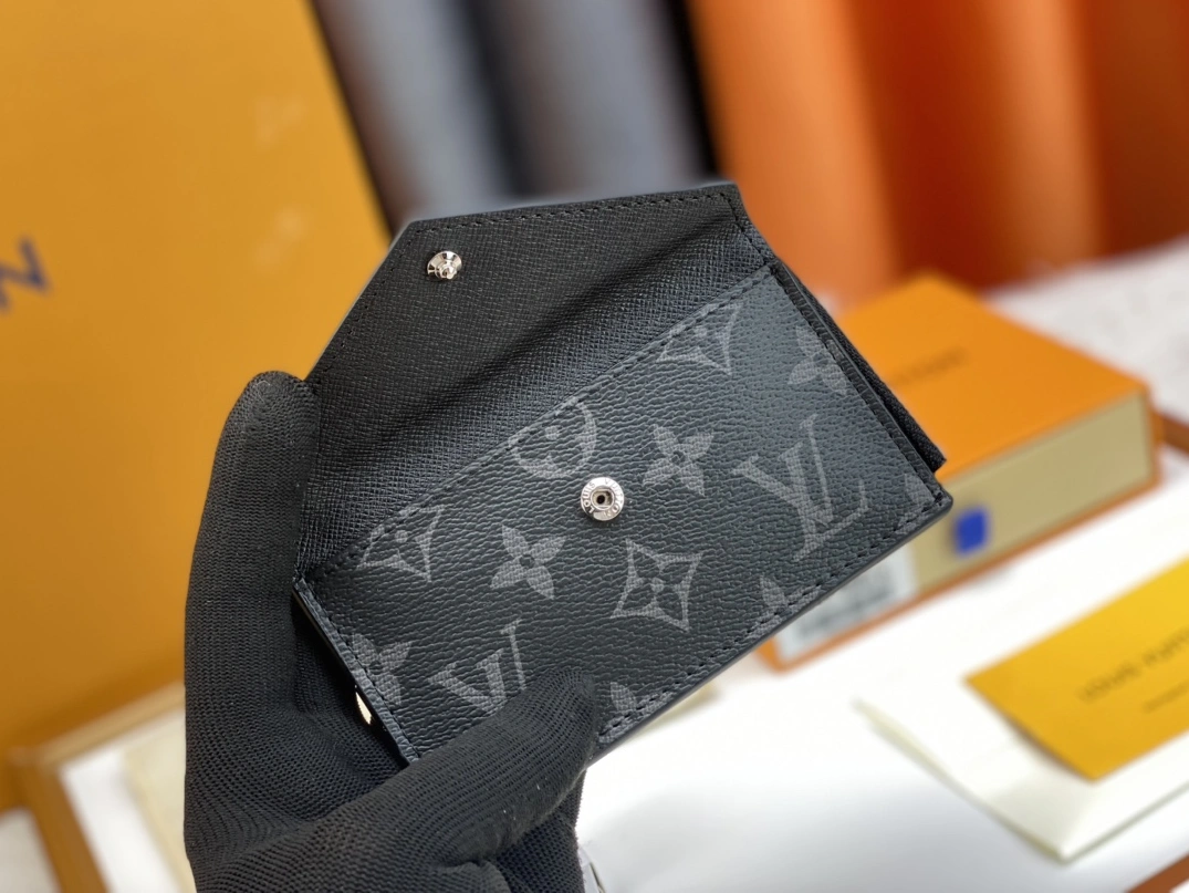 SmartChoice 1164 Louis Vuitton LV Card Case For Women - Image 5