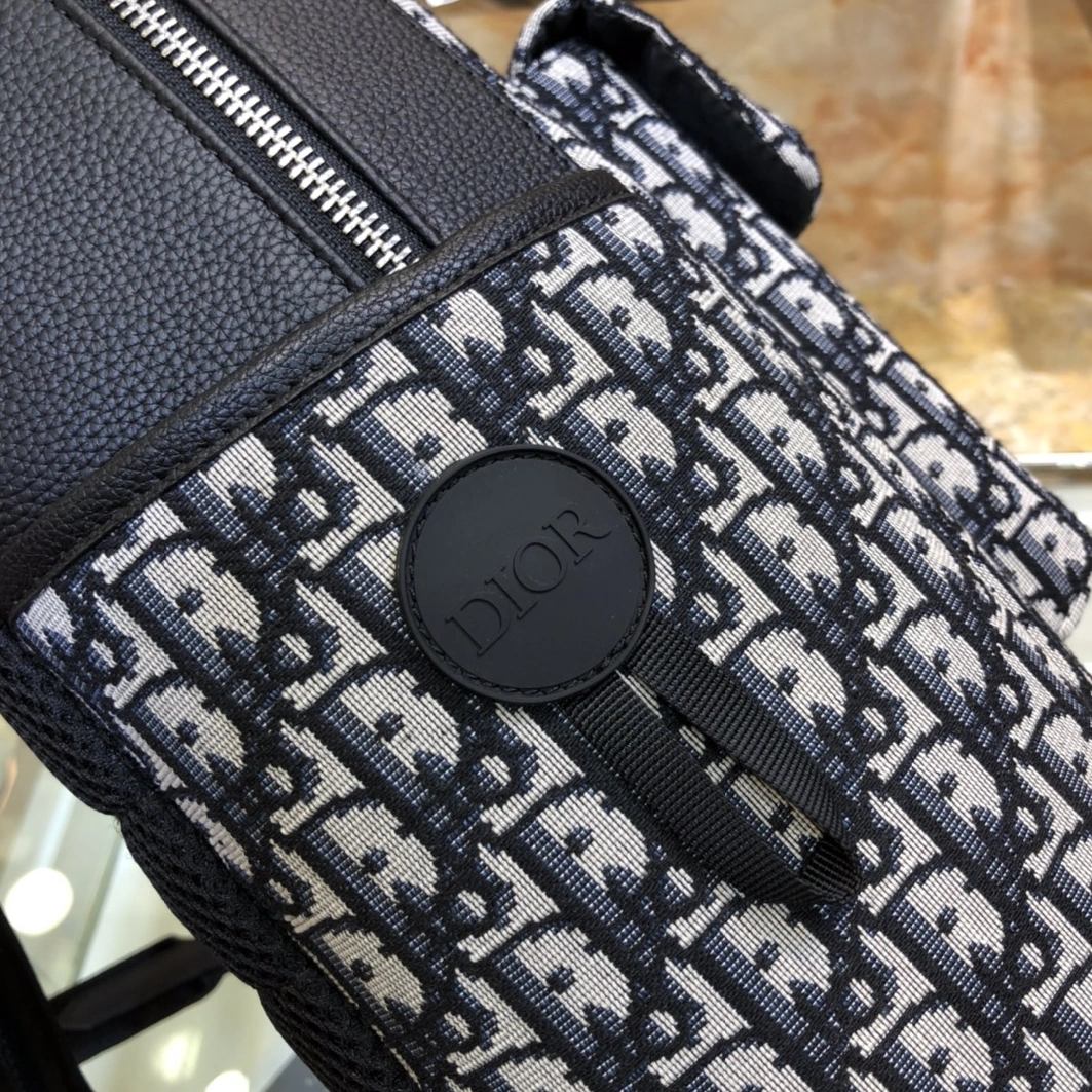 SmartChoice 2951 Christian Dior AAA Man Backpacks - Image 6