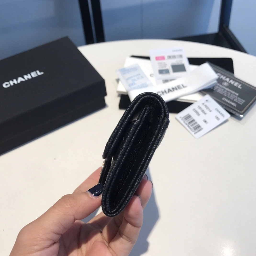 SmartChoice 5245 Chanel AAA Quality Wallets For Women - Image 3