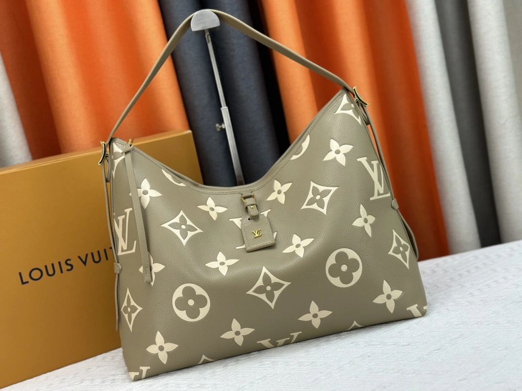 Soft 3373 Louis Vuitton AAA Quality Shoulder Bags For Women