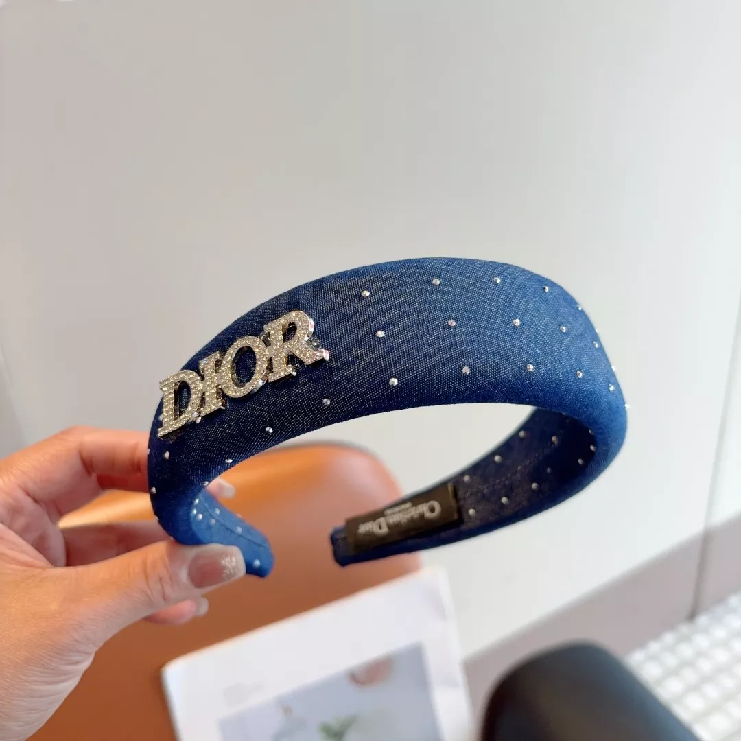 Sophisticated 1203 Christian Dior Headband For Women