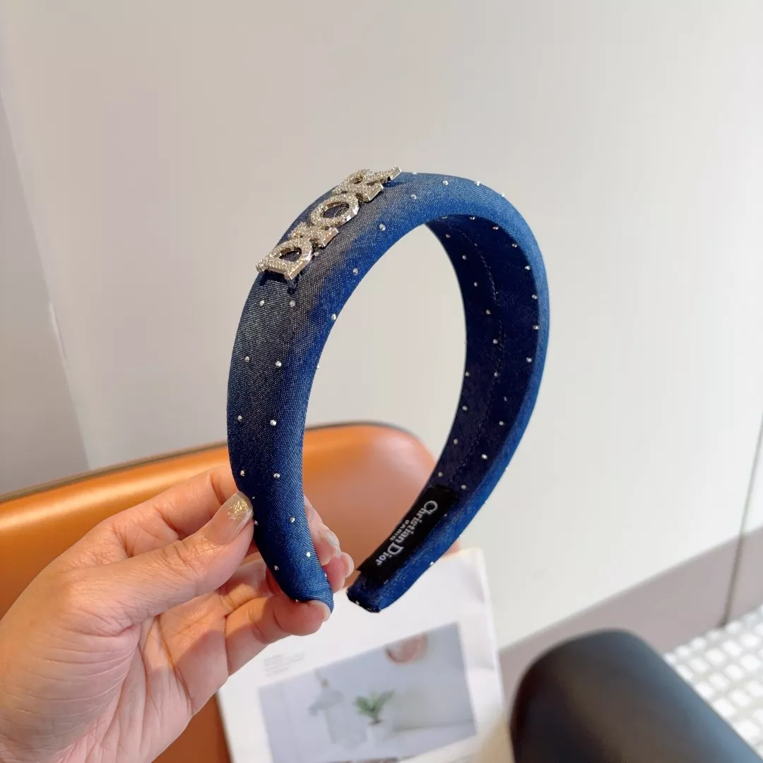 Sophisticated 1203 Christian Dior Headband For Women - Image 4