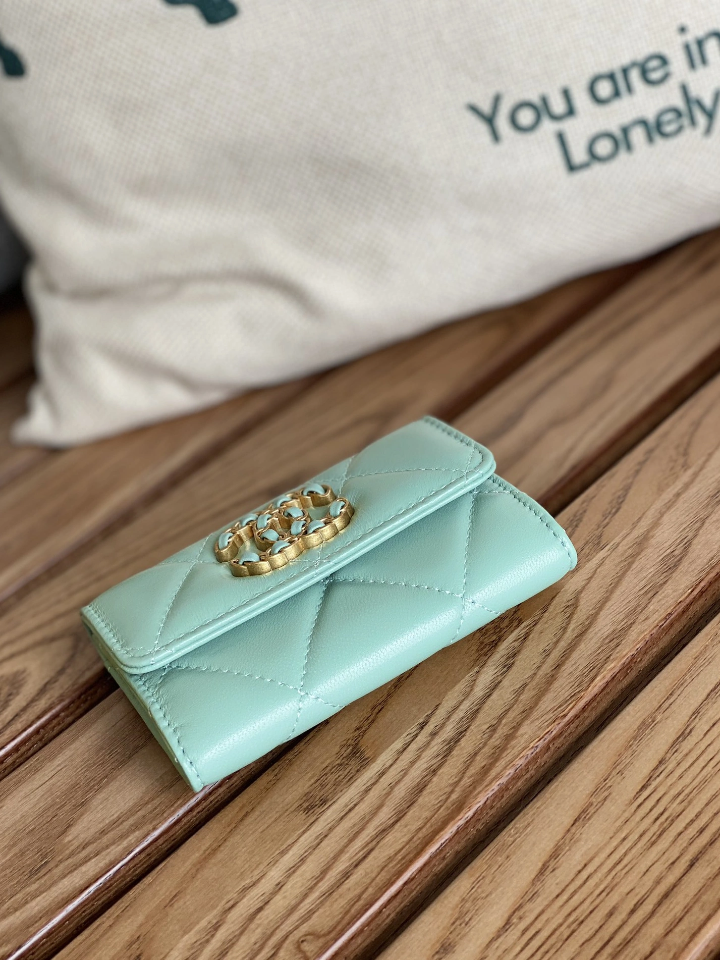 Sophisticated 2909 Chanel Wallets - Image 3