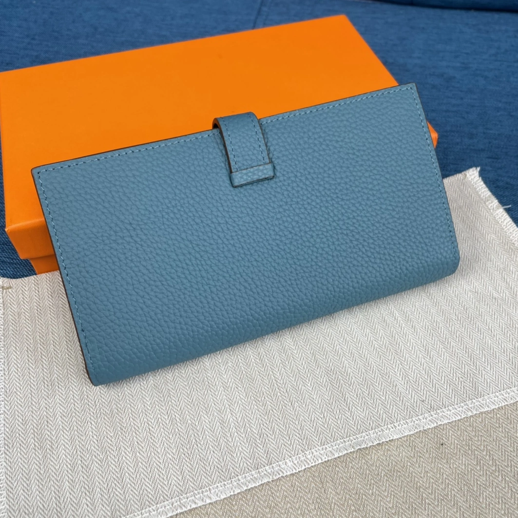 Sophisticated 5044 Hermes AAA Quality Wallets For Women