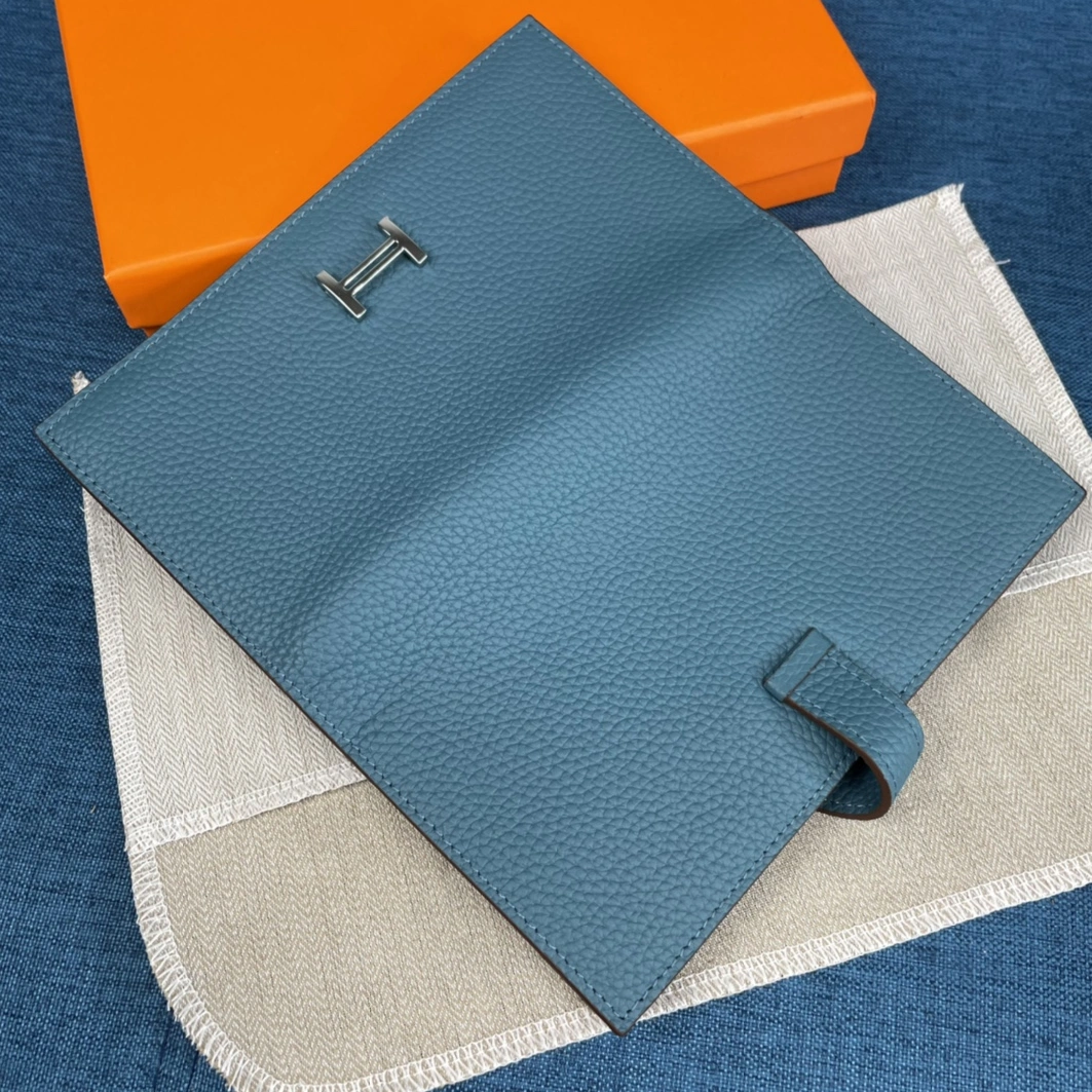 Sophisticated 5044 Hermes AAA Quality Wallets For Women - Image 8