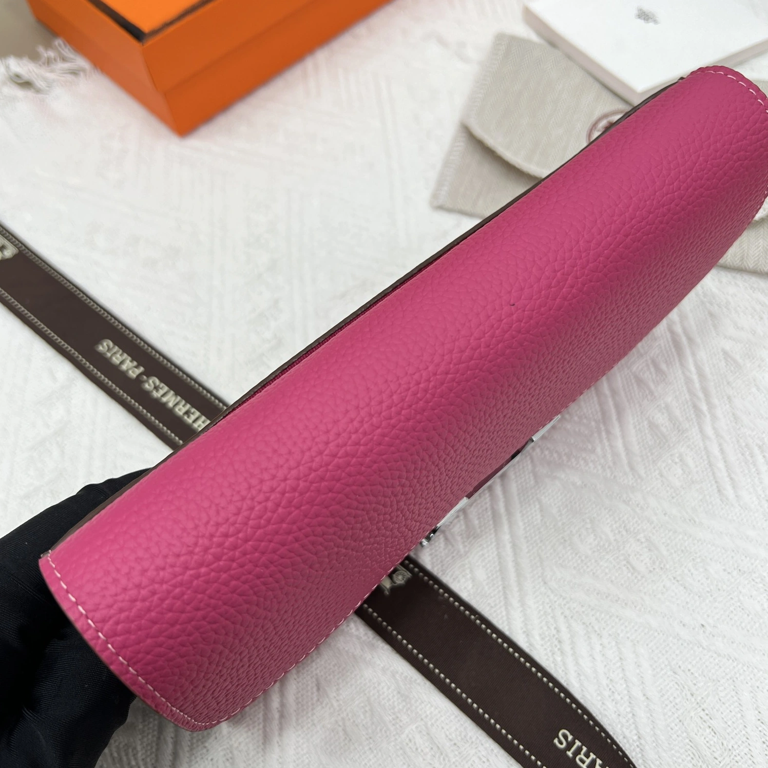 Sophisticated 9581 Hermes AAA Quality Wallets - Image 4