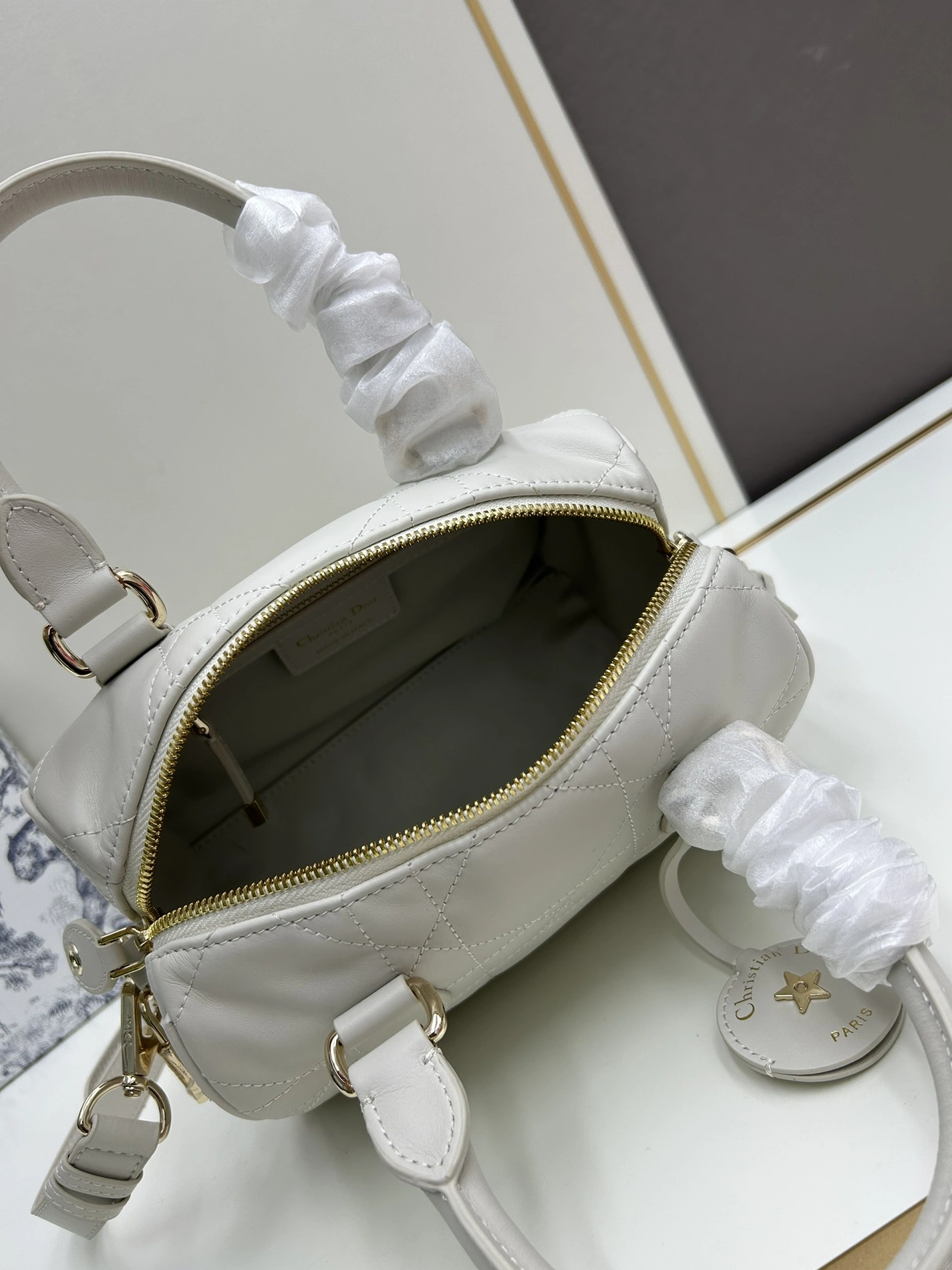 SportInspired 3386 Christian Dior AAA Quality Handbags For Women - Image 7