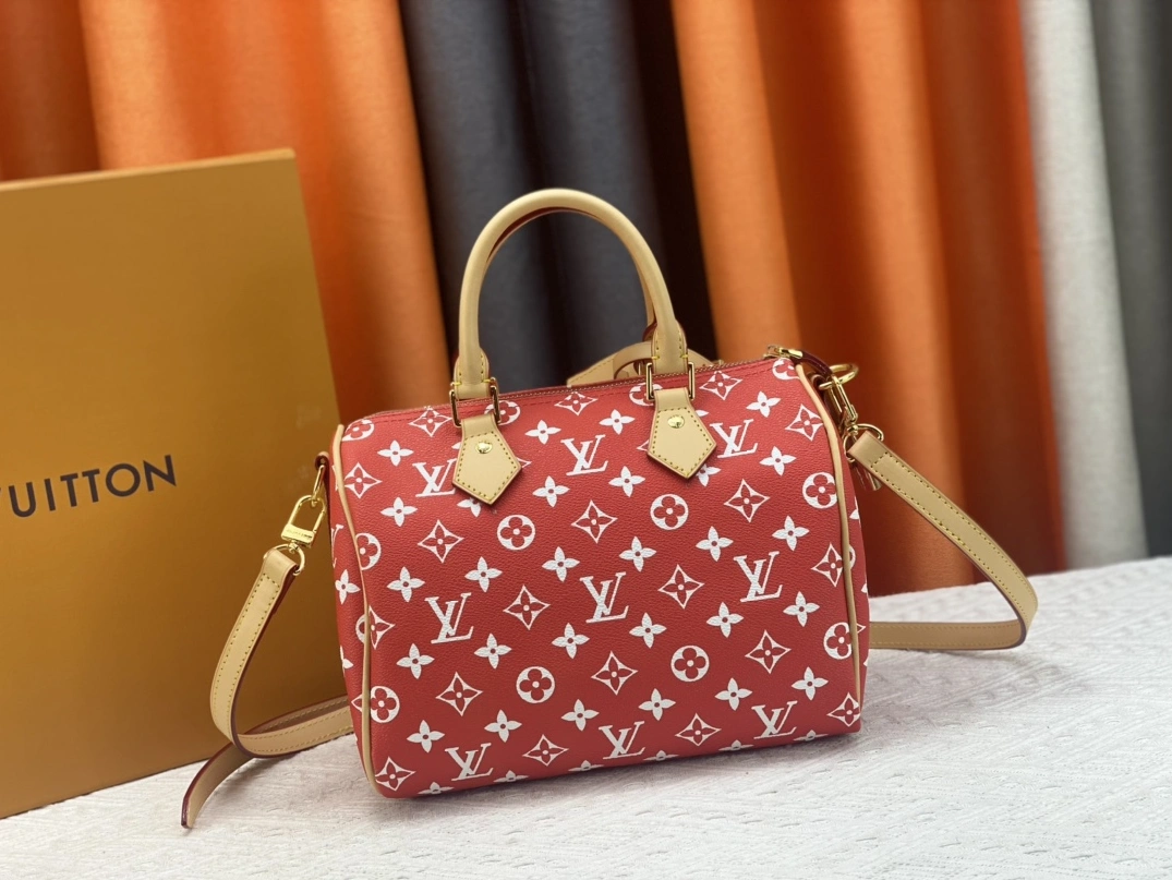 SportInspired 5987 Louis Vuitton AAA Quality Handbags For Women - Image 3