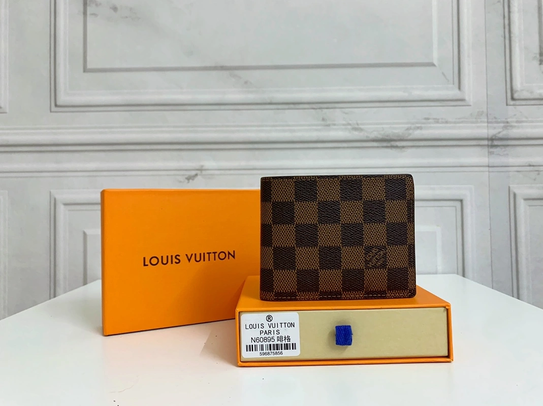 StreetReady 7543 Louis Vuitton LV Wallets For Unisex