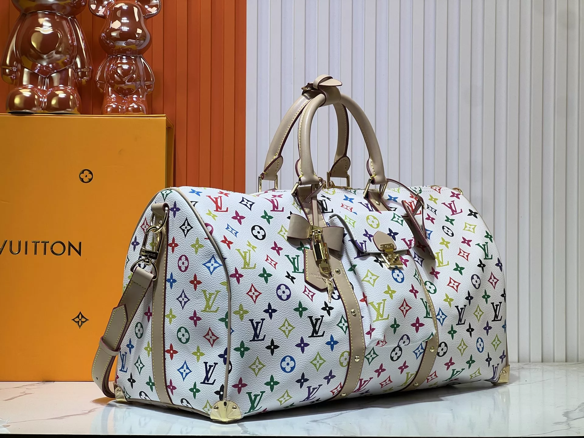 Stylish 9624 Louis Vuitton Travel Bags