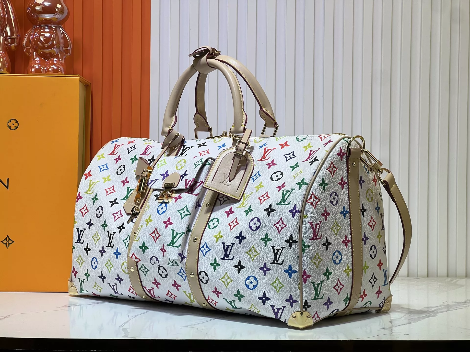Stylish 9624 Louis Vuitton Travel Bags - Image 3