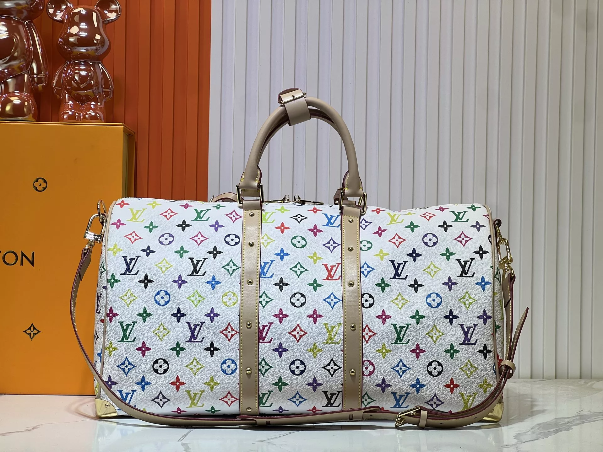 Stylish 9624 Louis Vuitton Travel Bags - Image 5