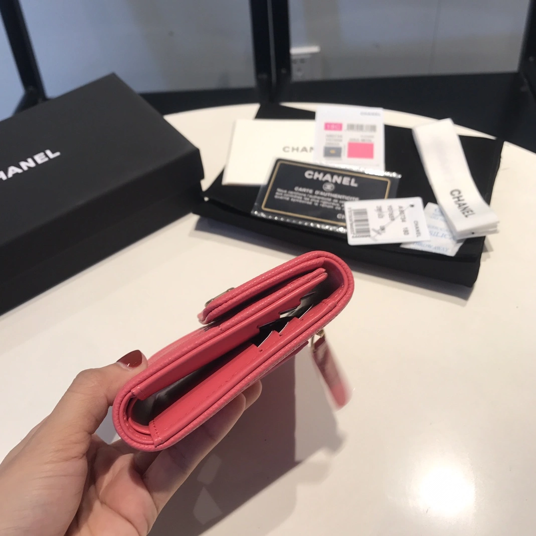 Stylish 9767 Chanel AAA Quality Wallets - Image 3