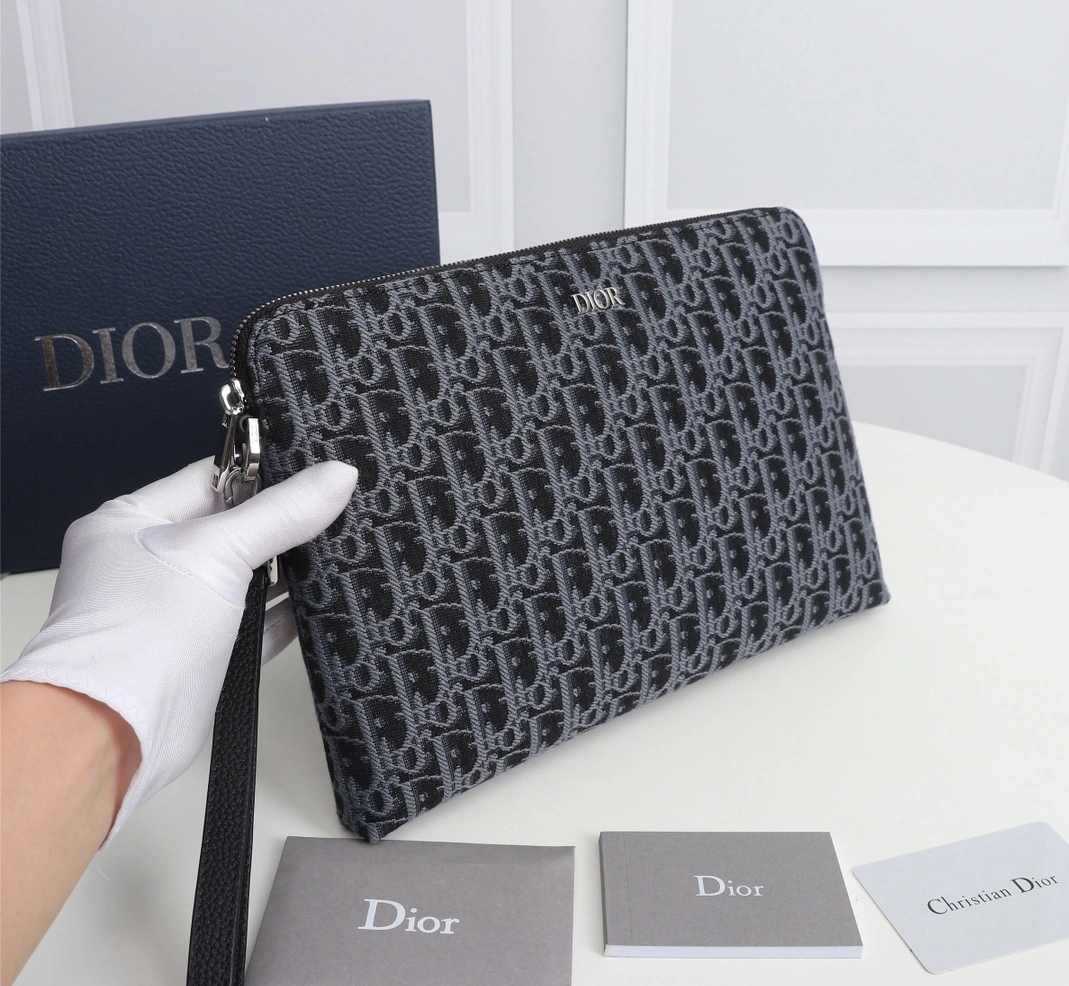 Timeless 4823 Christian Dior AAA Man Wallets
