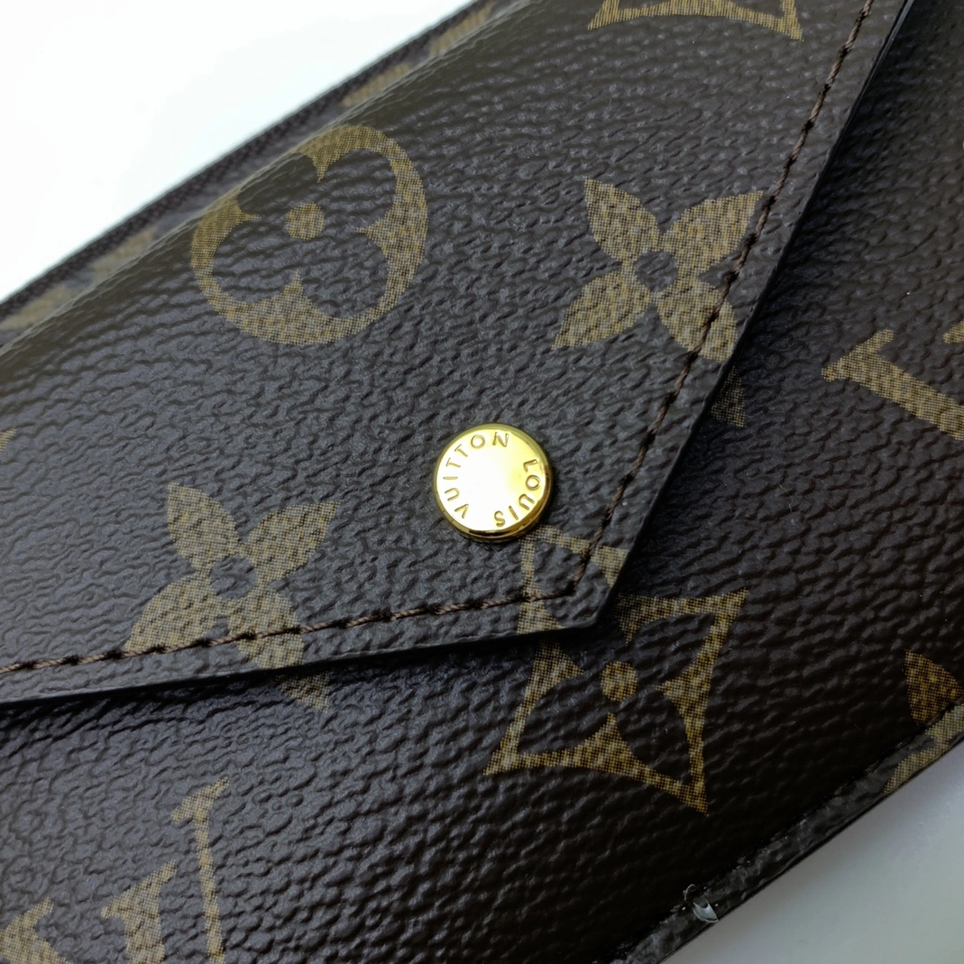 Timeless 5035 Louis Vuitton AAA Quality Card Case For Women