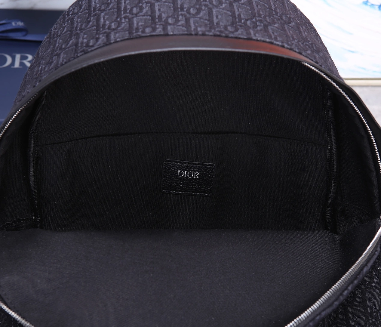 Timeless 8510 Christian Dior AAA Man Backpacks - Image 7