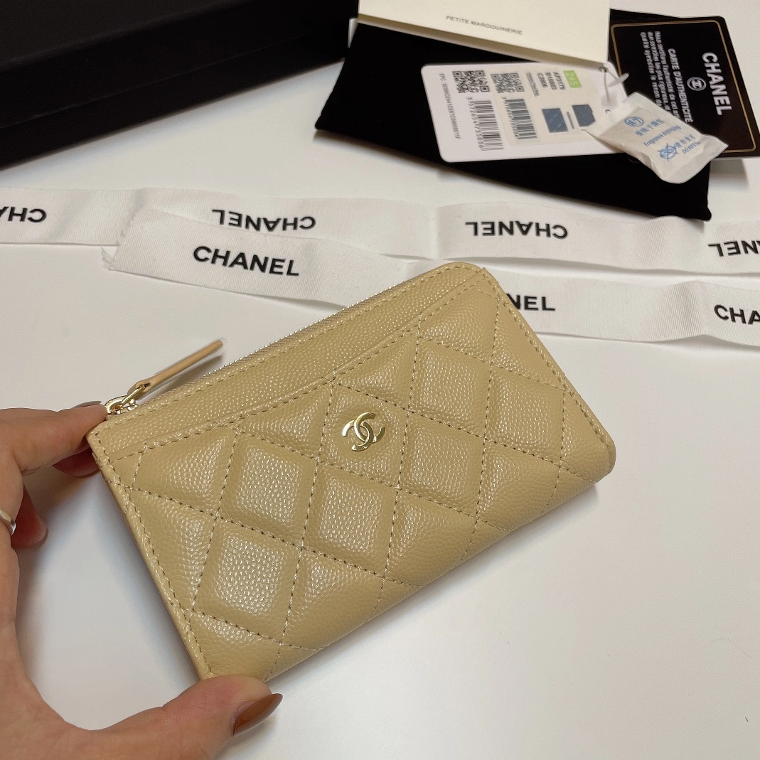 Timeless 9877 Chanel Card Case - Image 4