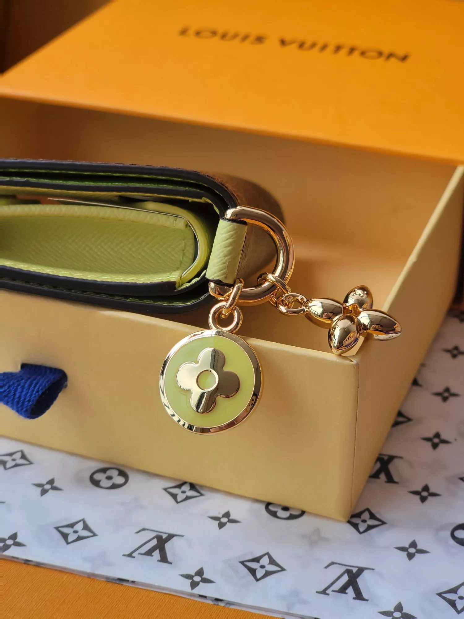 TopPick 1493 Louis Vuitton AAA Quality Card Case - Image 3