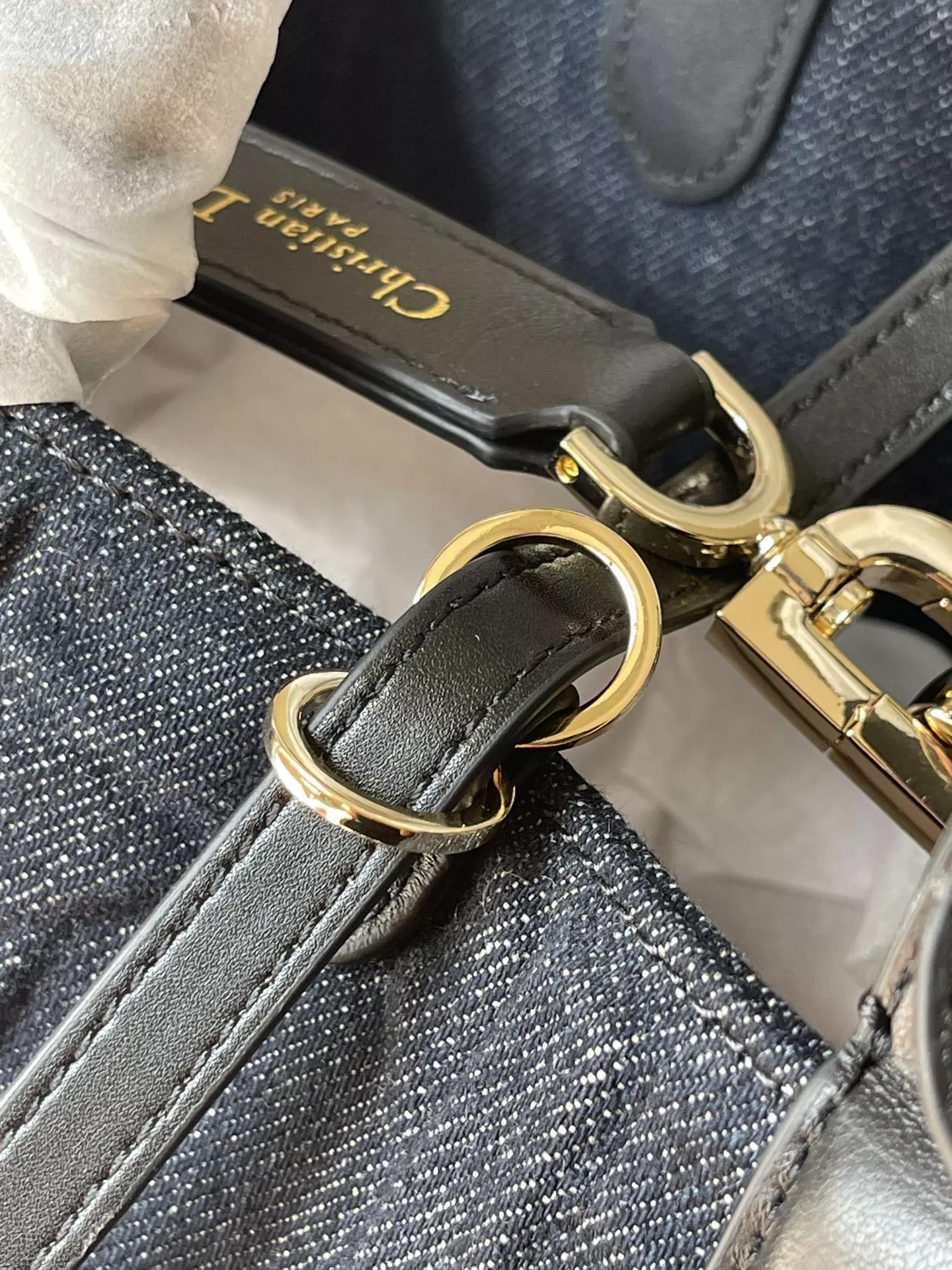 TopPick 5630 Christian Dior AAA Quality Handbags For Women - Image 6