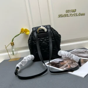 TopPick 7628 Christian Dior AAA Quality Backpacks For Women