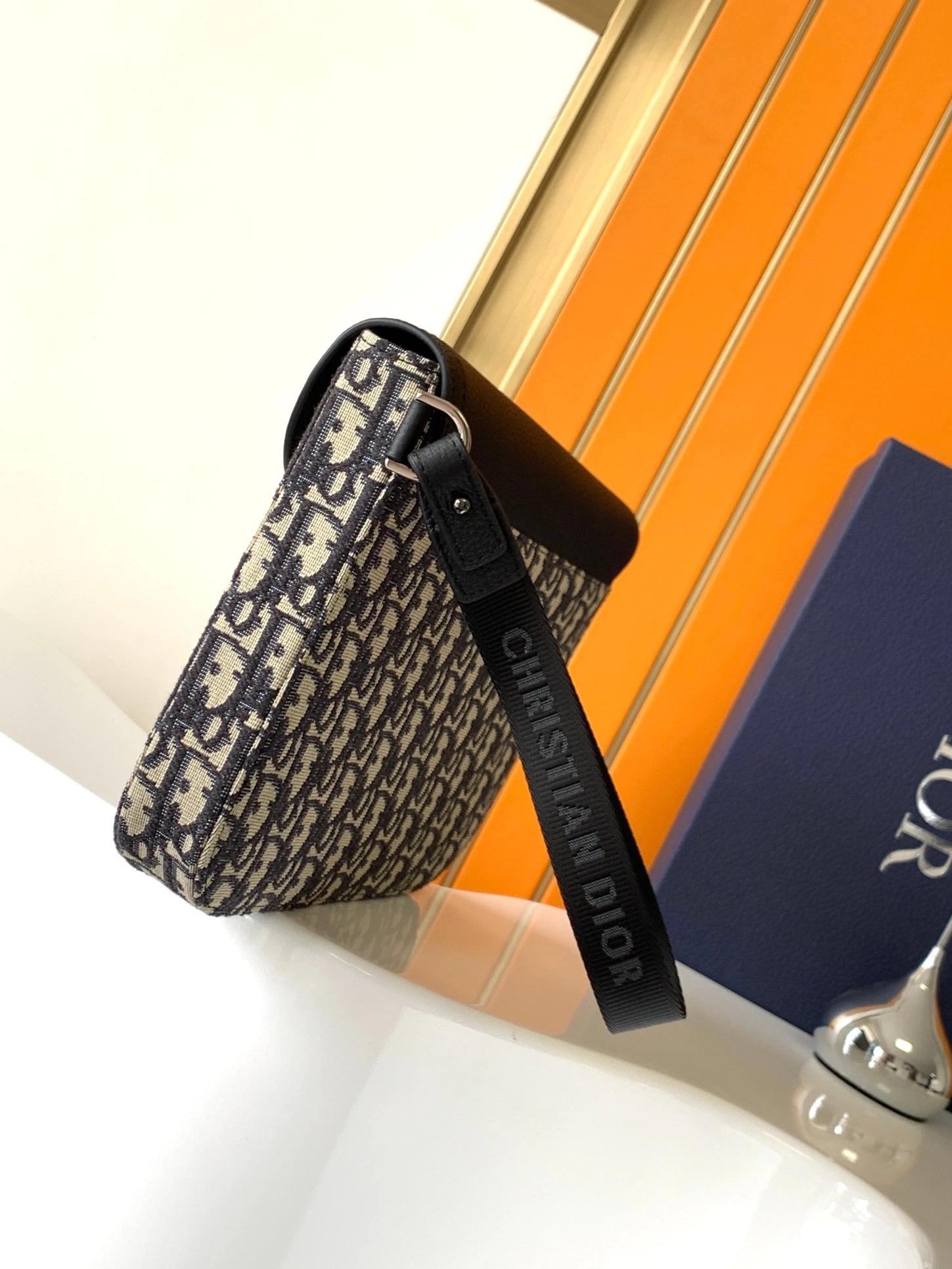 TopPick 8656 Christian Dior AAA Man Wallets