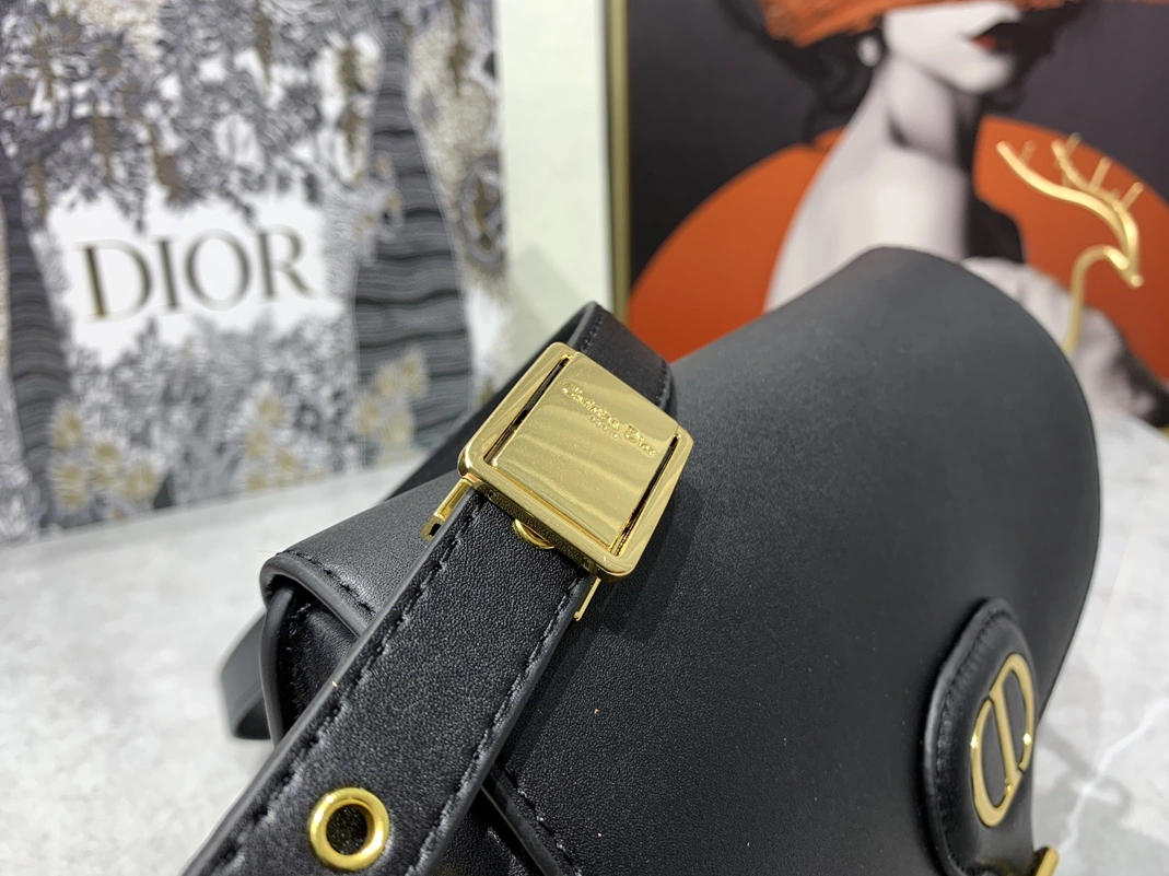 TopPick 9114 Christian Dior AAA Quality Messenger Bags For Women - Image 6