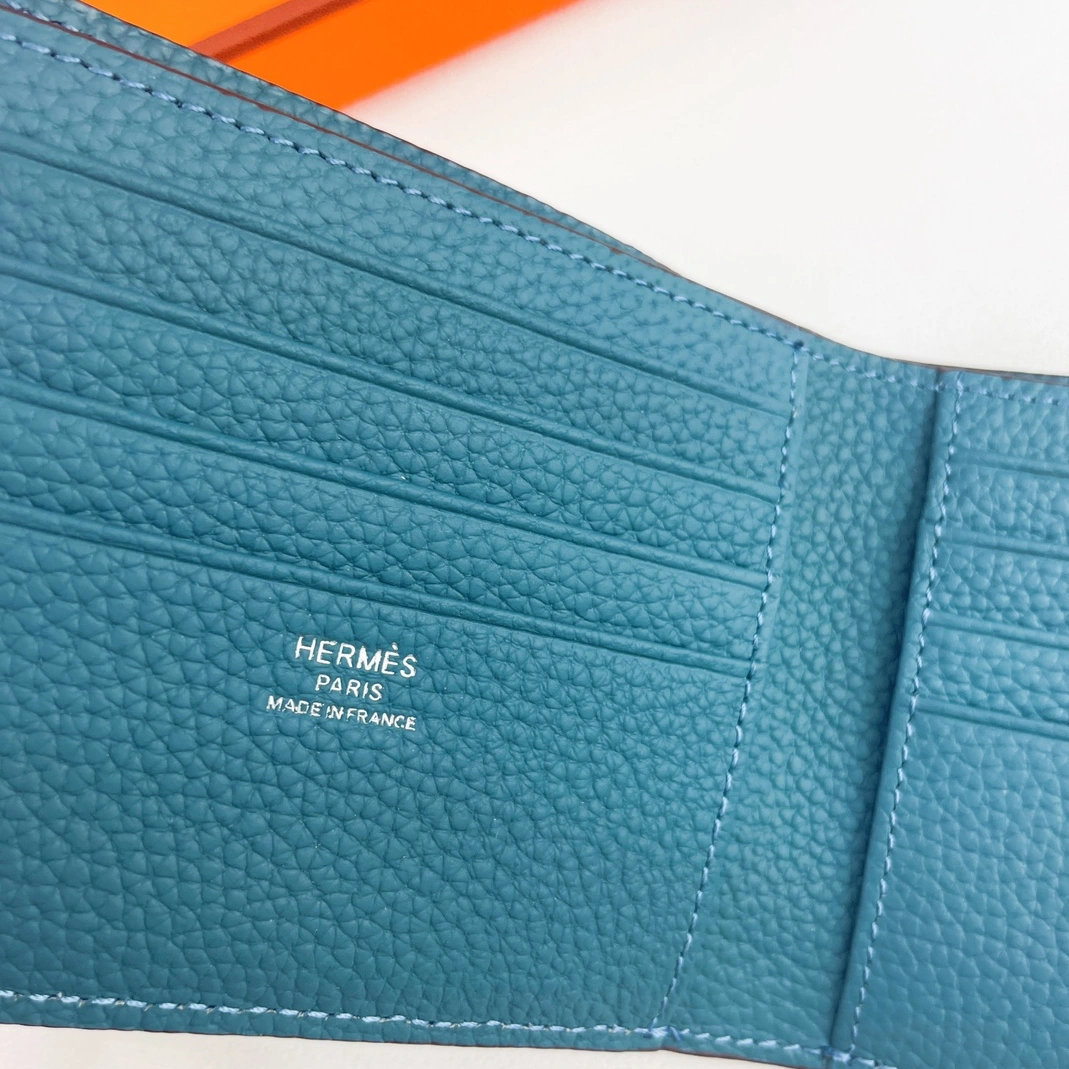 Trendsetting 3177 Hermes Wallet For Women - Image 3