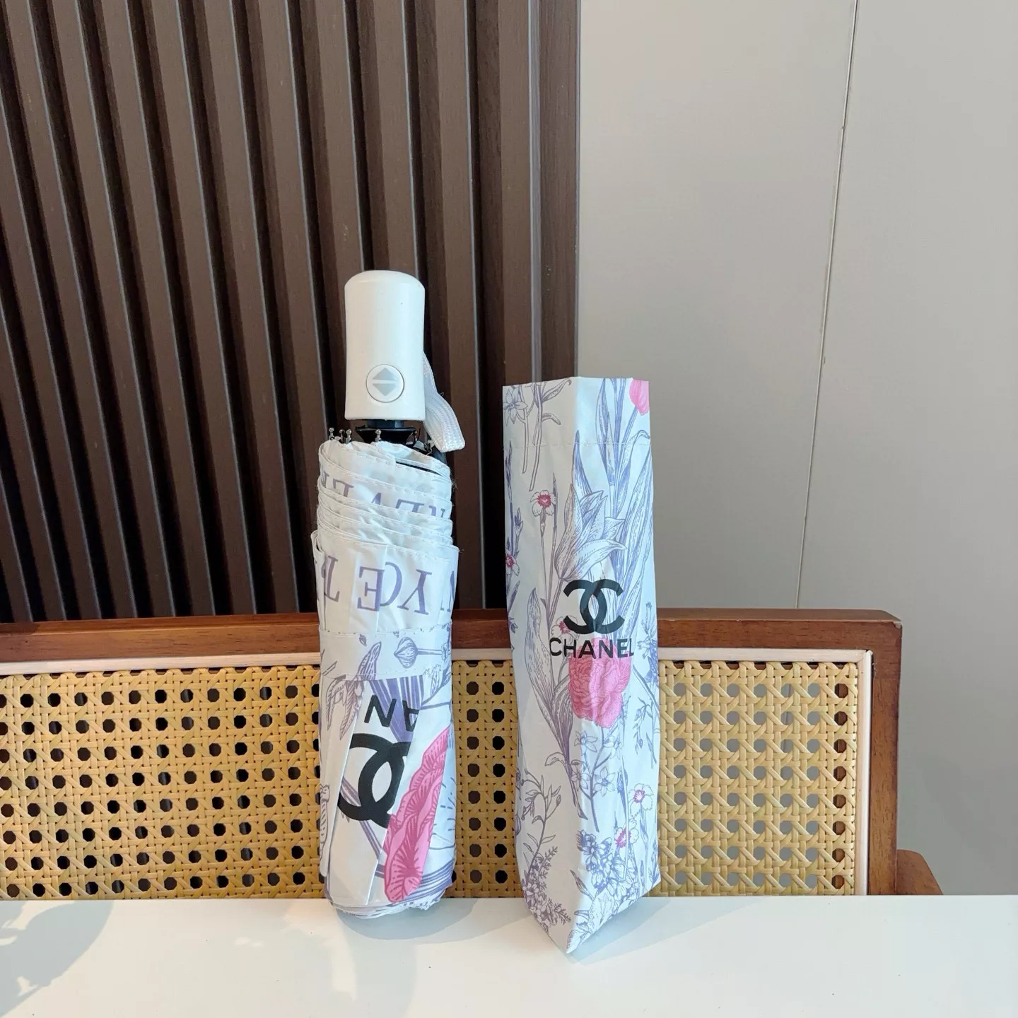 Trendsetting 3845 Chanel Umbrellas - Image 4