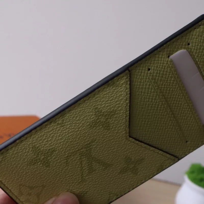 Trendsetting 8553 Louis Vuitton AAA Quality Card Case - Image 5
