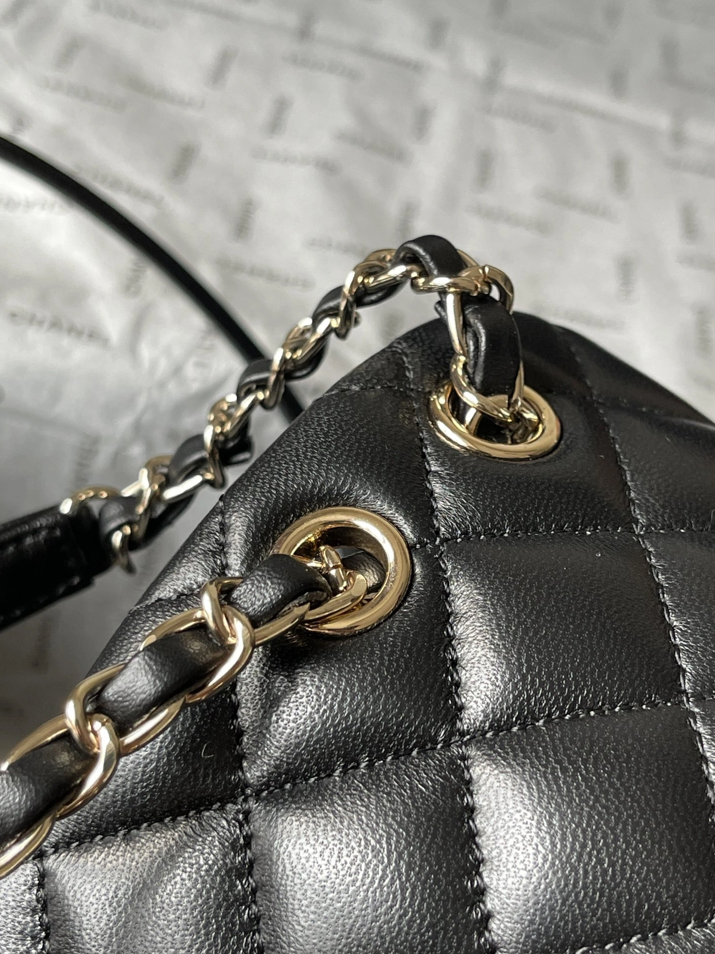 Trendy 1698 Chanel AAA Quality Backpacks For Women - Image 6