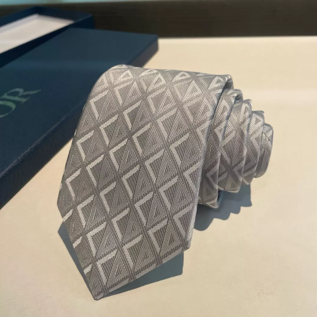 Trendy 4726 Christian Dior Necktie