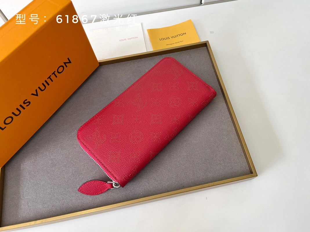 Trendy 6291 Louis Vuitton AAA Quality Wallets