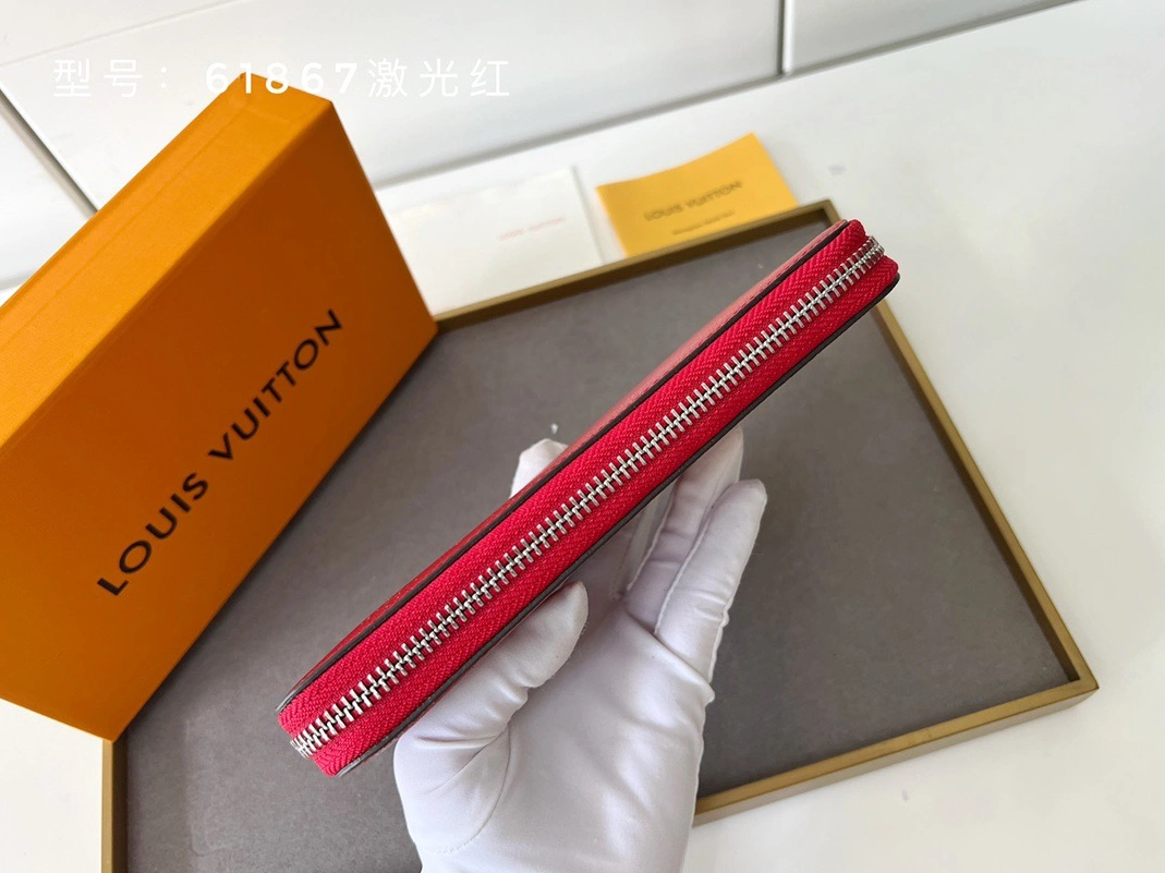 Trendy 6291 Louis Vuitton AAA Quality Wallets - Image 3