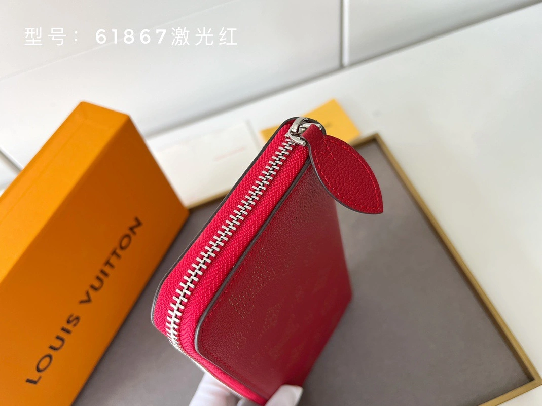 Trendy 6291 Louis Vuitton AAA Quality Wallets - Image 4