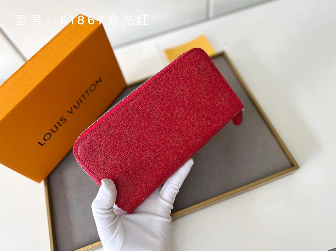 Trendy 6291 Louis Vuitton AAA Quality Wallets - Image 5