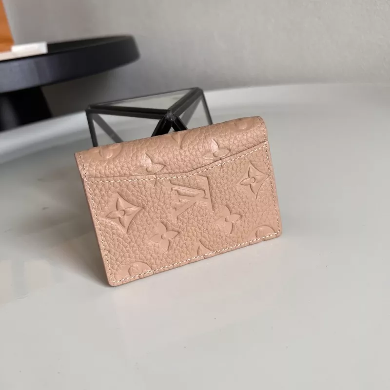 Trendy 6648 Louis Vuitton AAA Quality Card Case - Image 3