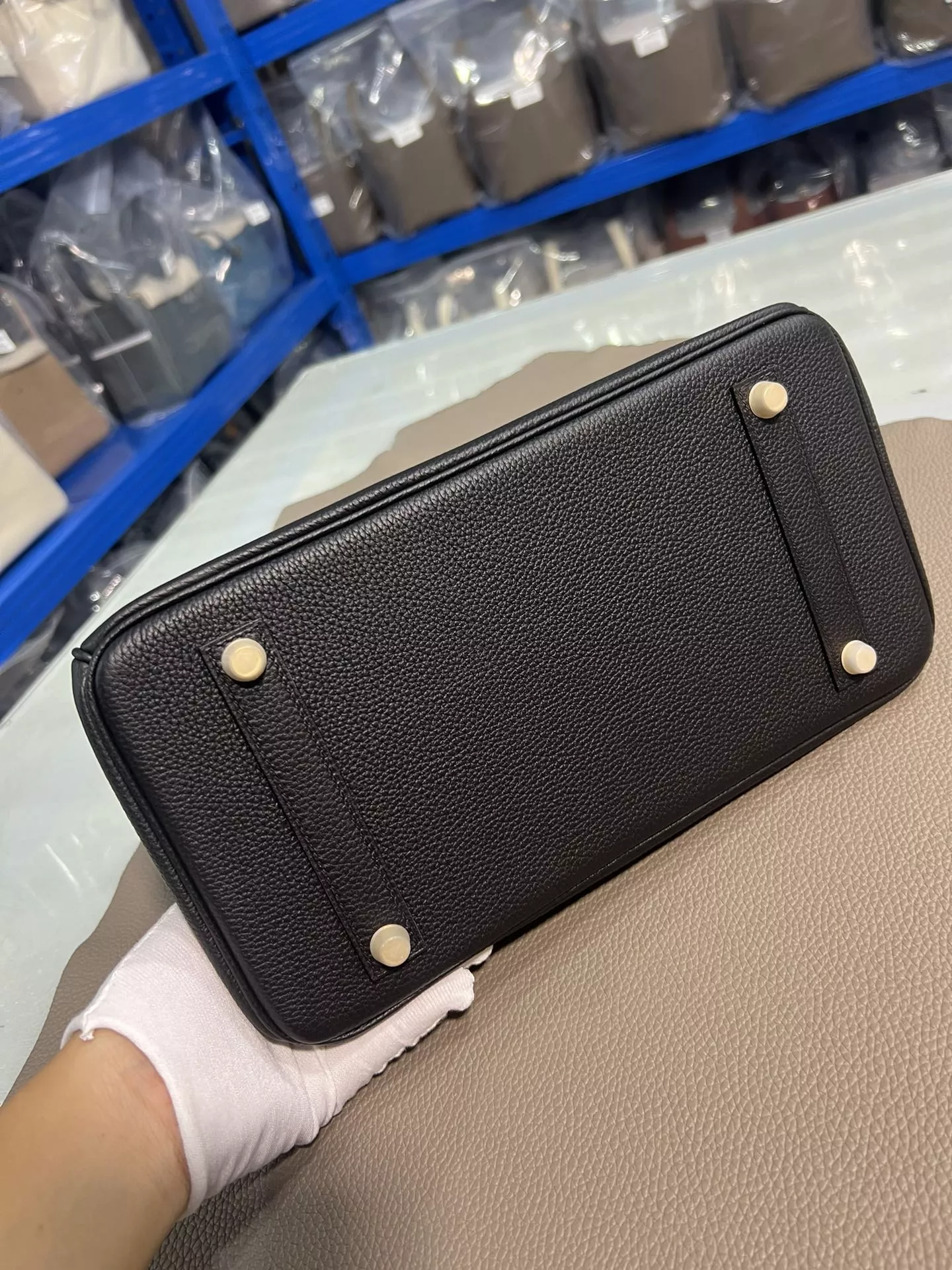 Trendy 9597 Hermes AAA Quality Handbags For Women - Image 8