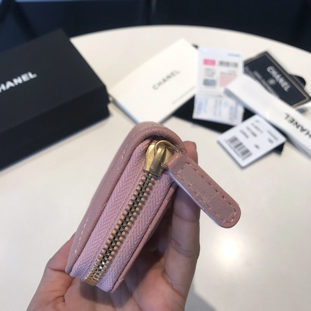 Unique 1074 Chanel AAA Quality Wallets For Women - Image 5