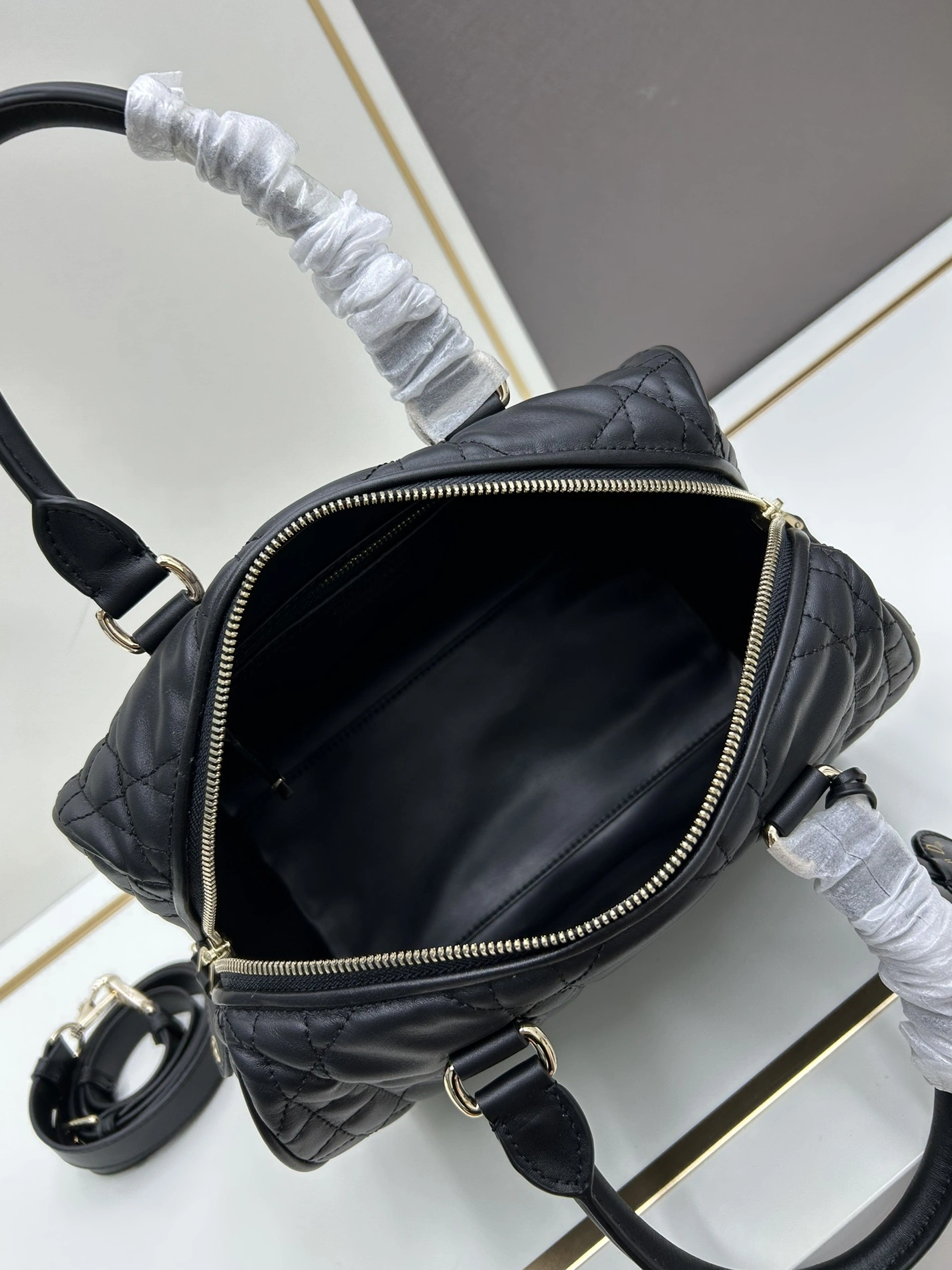 Unique 1134 Christian Dior AAA Quality Handbags For Women - Image 7