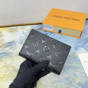 Unique 1383 Louis Vuitton LV Card Case For Unisex