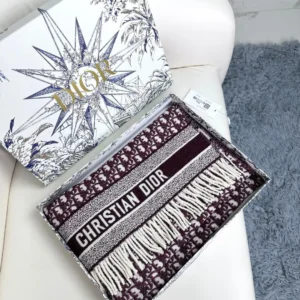 Unique 4182 Christian Dior Scarf For Women
