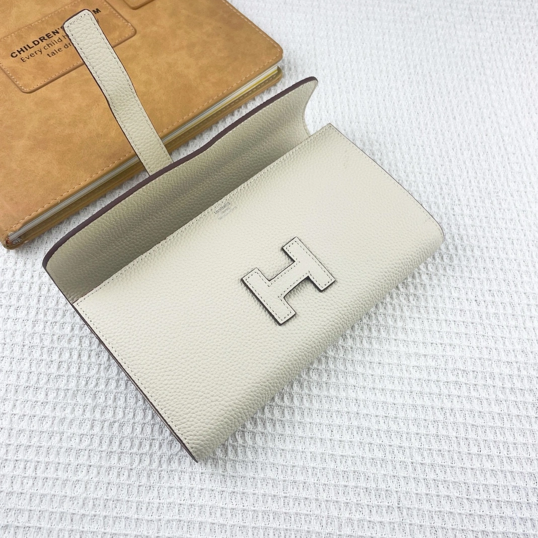Unique 6811 Hermes Wallet For Women - Image 3