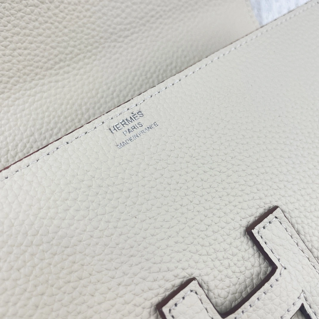 Unique 6811 Hermes Wallet For Women - Image 5