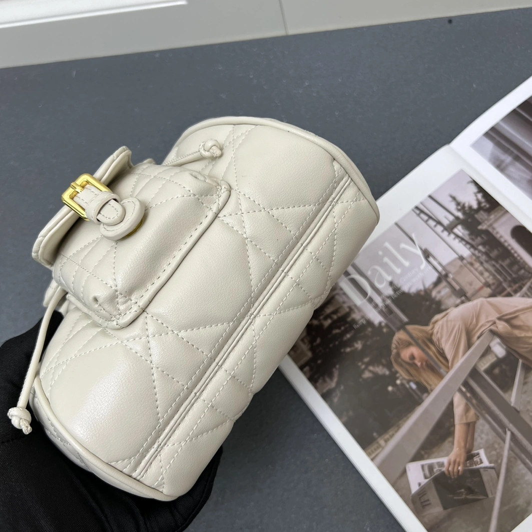 Unique 8972 Christian Dior AAA Quality Backpacks For Women - Image 6