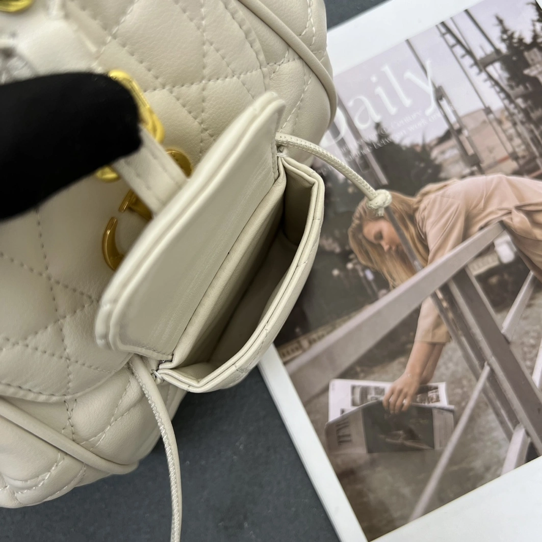 Unique 8972 Christian Dior AAA Quality Backpacks For Women - Image 7