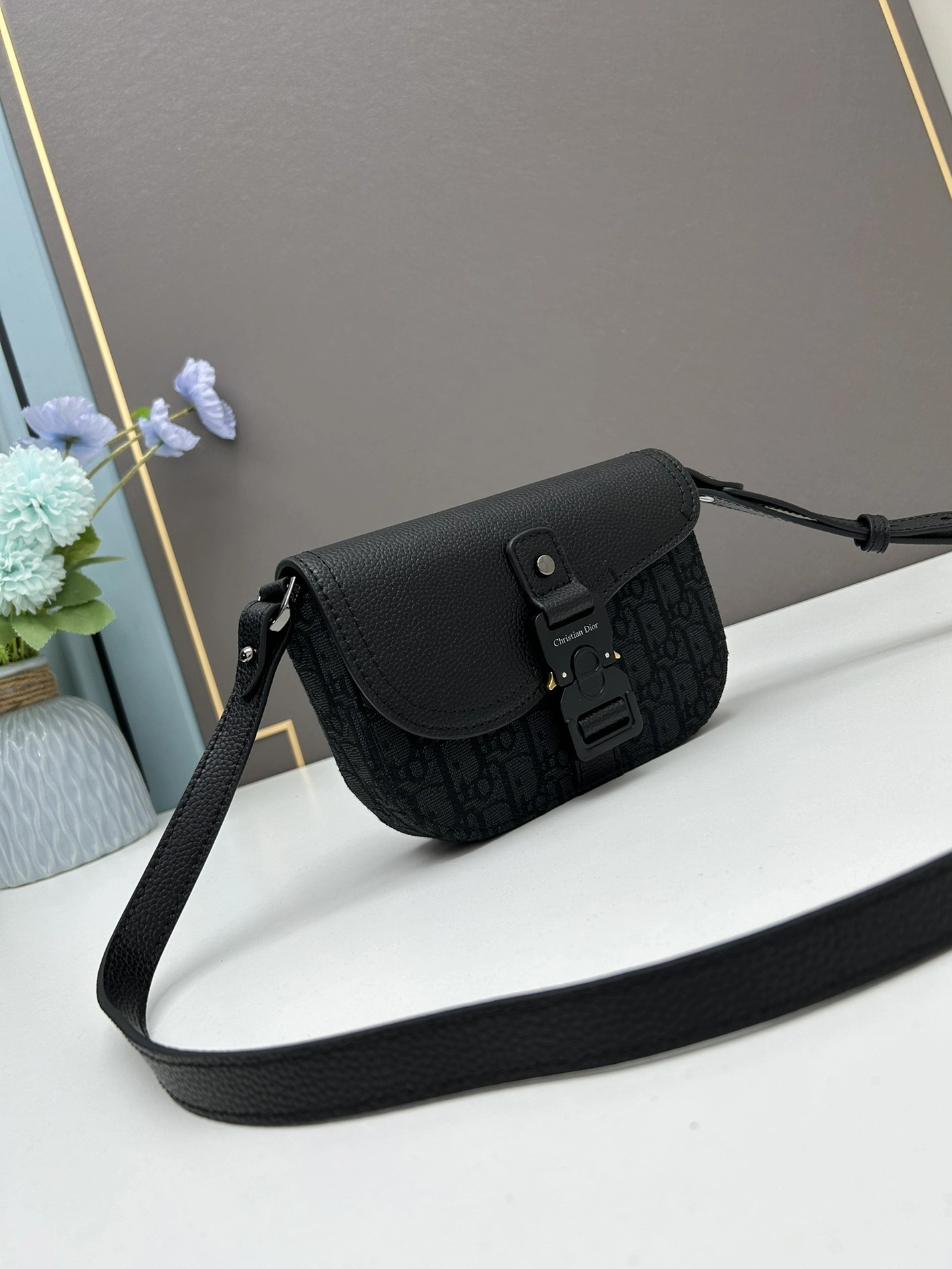 Unique 8986 Christian Dior AAA Quality Messenger Bags For Unisex