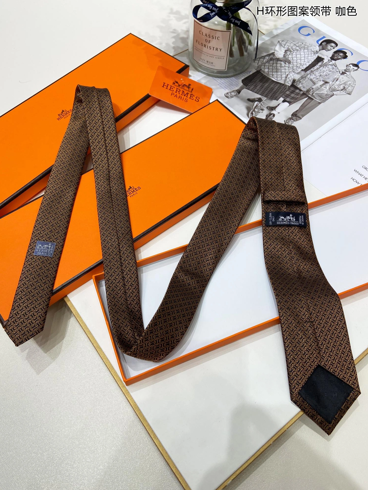 UrbanStyle 3292 Hermes Necktie - Image 3