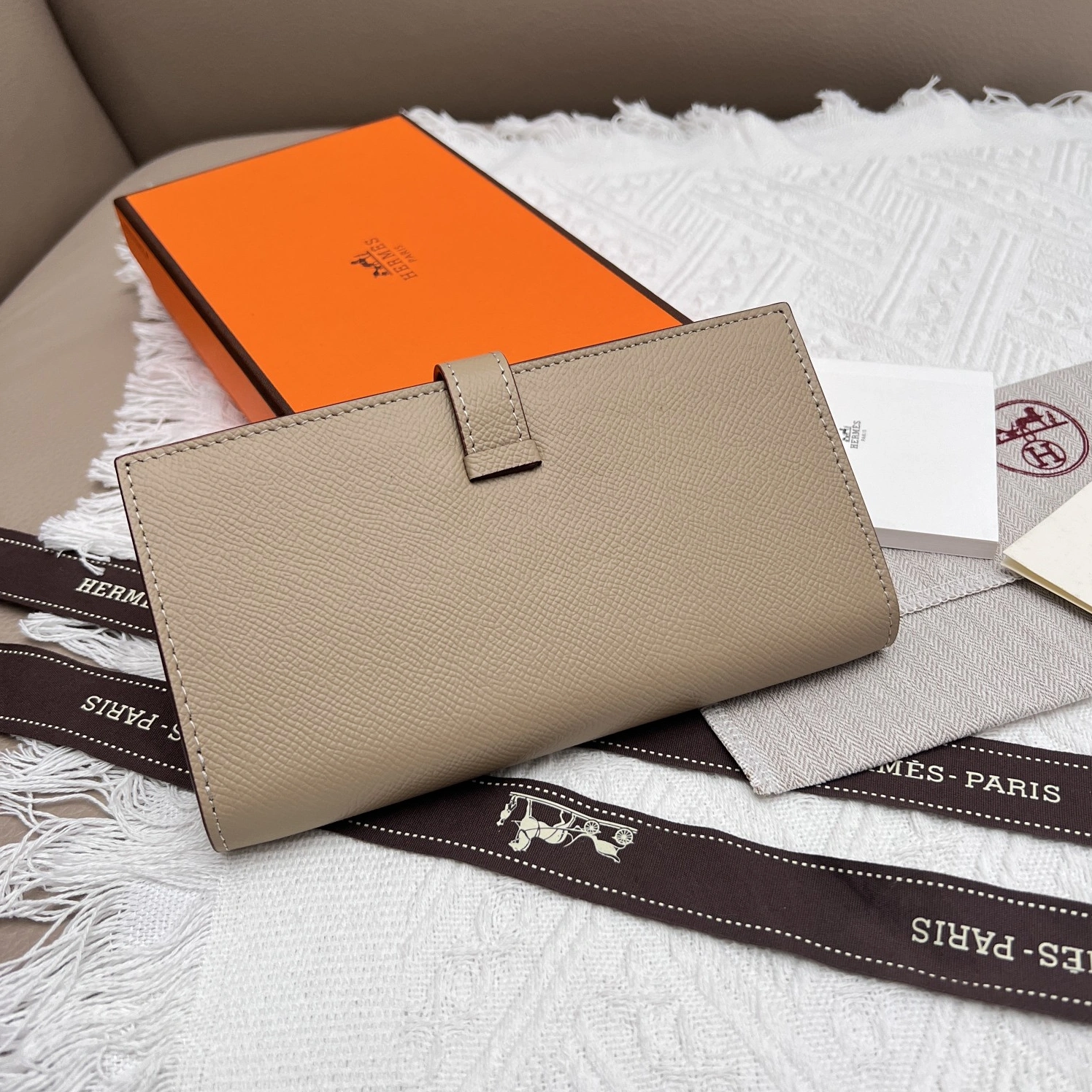 UrbanStyle 6398 Hermes AAA Quality Wallets