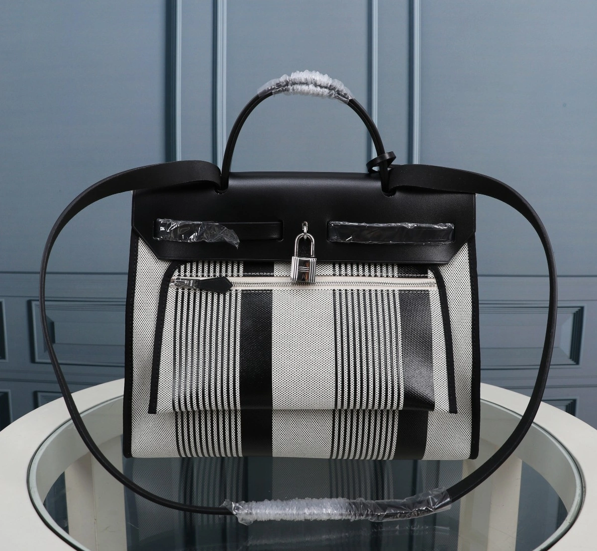 UrbanStyle 7922 Hermes AAA Quality Handbags For Women - Image 5