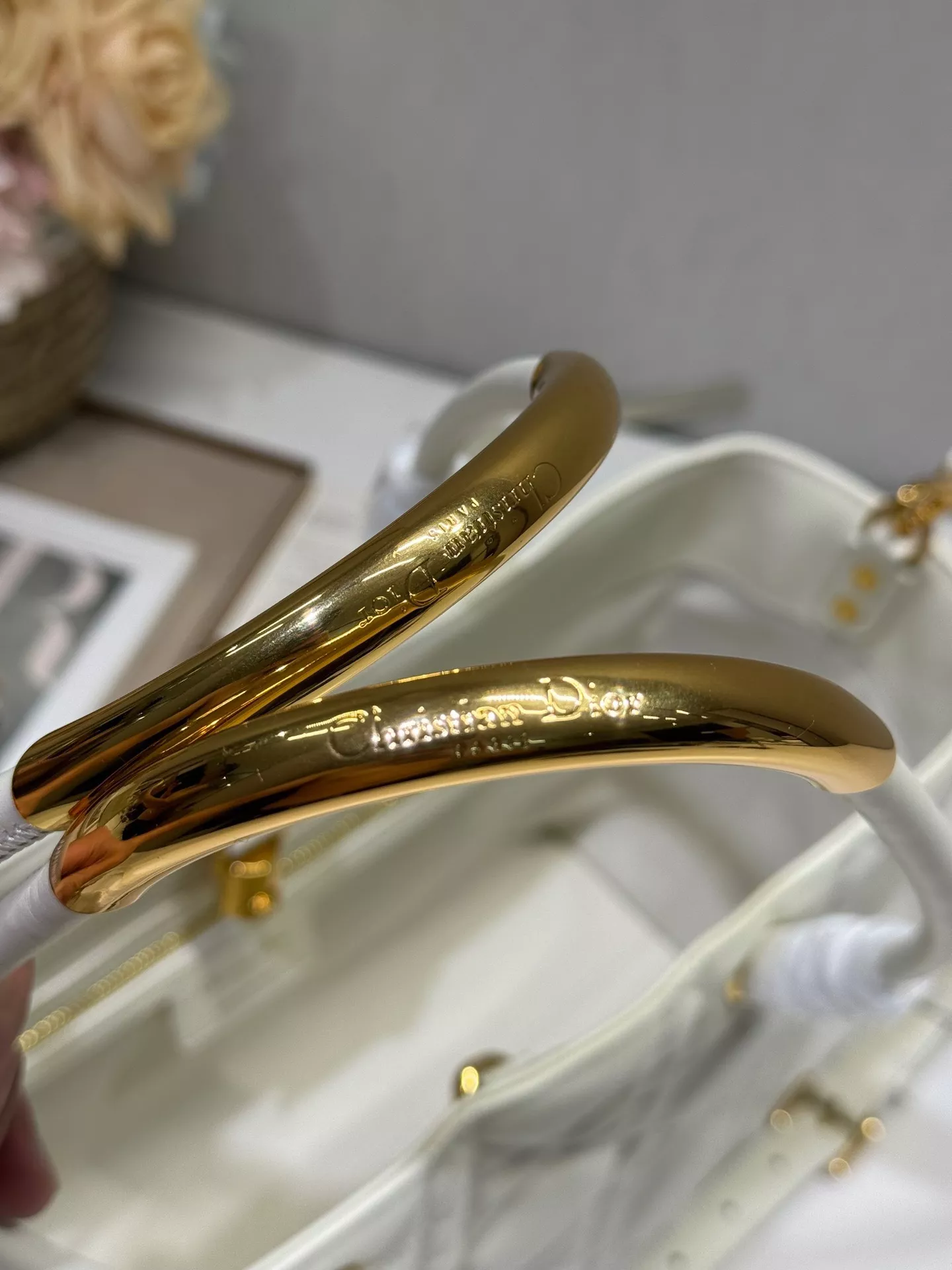 Versatile 4403 Christian Dior AAA Quality Shoulder Bags For Women - Image 6